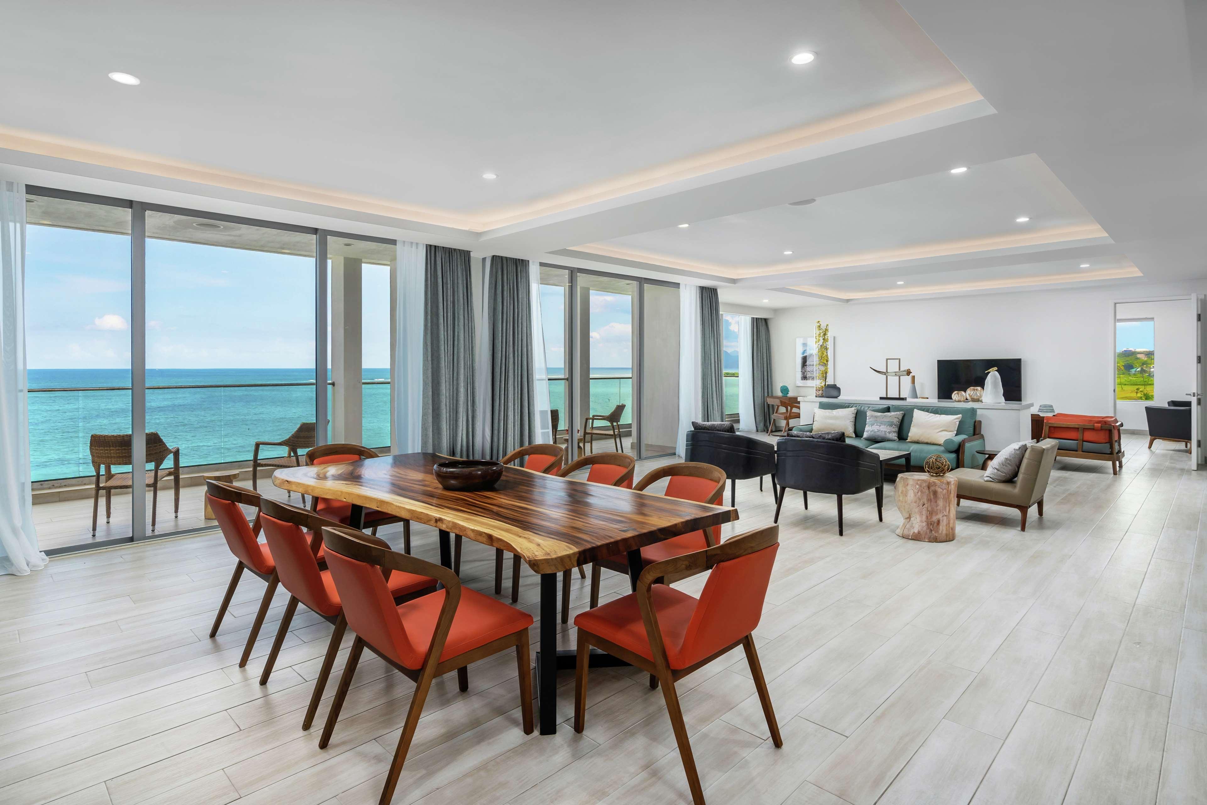 Koi Resort Saint Kitts, Curio Collection By Hilton Basseterre Exterior foto